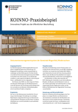 Praxisbeispiel Dokumentenmanagementsystem der Gemeinde Wagenfeld