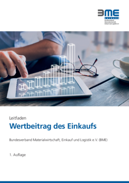BME-Publikation Wertbeitrag des Einkaufs BME-Publikation Wertbeitrag des Einkaufs