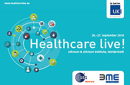 Healthcare live! 2018