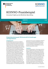 KOINNO-Anbieter-Praxisbeispiel von TEK-Service