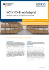 KOINNO Praxisbeispiel Energetische Bioabfallnutzung im Kreis Coesfeld