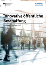 KOINNO Leitfaden zur innovativen öffentlichen Beschaffung