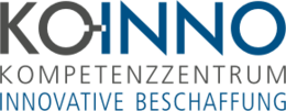 KOINNO Kompetenzzentrum innovative Beschaffung Logo