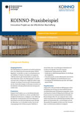 KOINNO-Praxisbeispiele E-Bürgerauto Boxberg