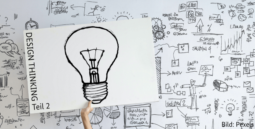 33 Innovationsmethoden mit Design Thinking – Teil 2 Prozessschritte des Design-Thinking und Teambuilding-Methoden