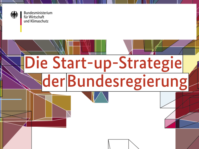 Startup-Strategie der Bundesregierung