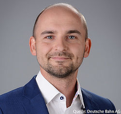 Felix Derengowski, Grundsatzbereich Strategie & Projekte Beschaffung, Deutsche Bahn AG