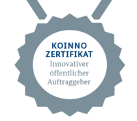 KOINNO-Zertifikat Silber