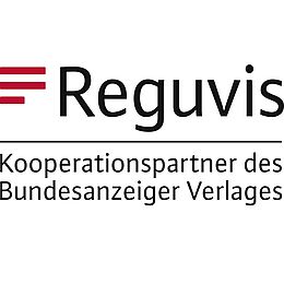 Reguvis Fachmedien GmbH/Bundesanzeiger Verlag Reguvis Fachmedien GmbH/Bundesanzeiger Verlag