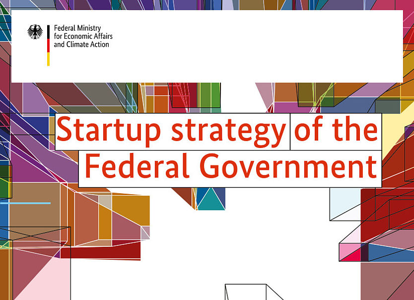 Startup Strategy of the Federal Government
