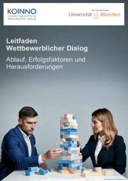 KOINNO-Leitfaden Wettbewerblicher Dialog