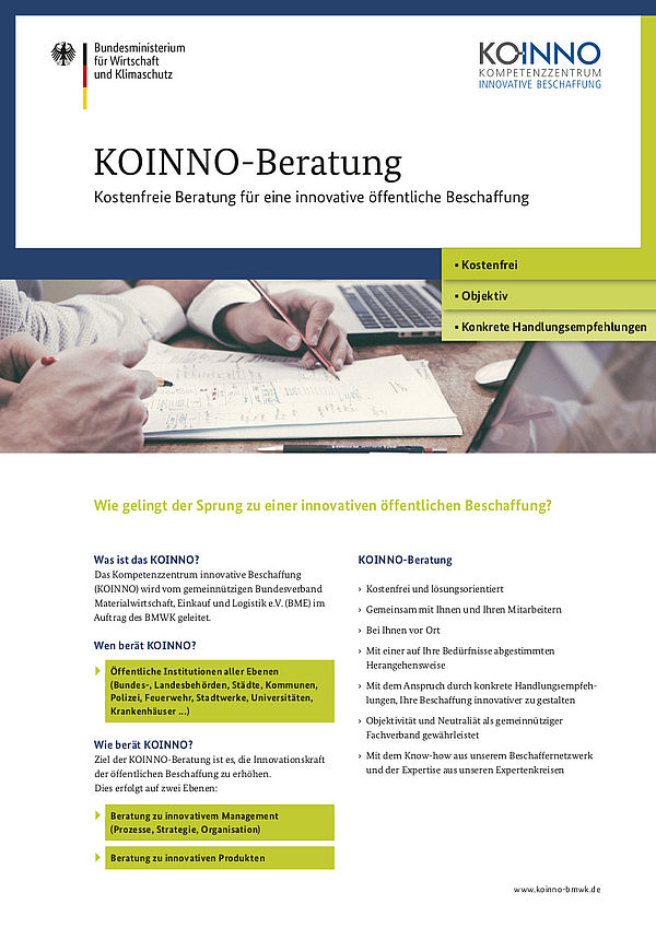 KOINNO Beratung