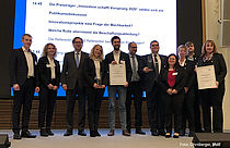 Preisträger Innovation schafft Vorsprung 2020 Hessen Mobil und Stadt Ludwigsburg