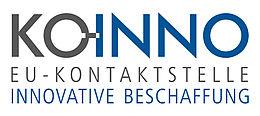 KOINNO EU-Kontaktstelle innovative Beschaffung Logo