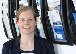 Judith Richard, Projektmanagerin KOINNO Kompetenzzentrum innovative Beschaffung