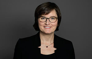 Frau Weißleder, Seniorexpertin Energieeffiziente Gebäude bei Deutsche Energie-Agentur (dena)