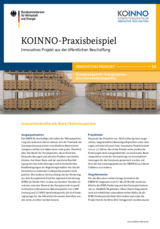 Praxisbeispiel Innovationskraftwerk Batteriegroßspeicher Stadtwerke Dresden