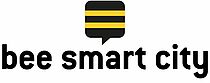 bee smart city Logo