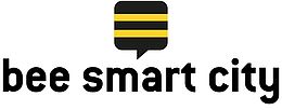 bee smart city Logo