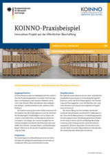 KOINNO-Praxisbeispiel: Gebäudedämmung mit naturbelassenen Posidonia-Fasern