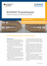 Praxisbeispiel Spannungsstabilisierungsanlagen im Landkreis Schaumburg