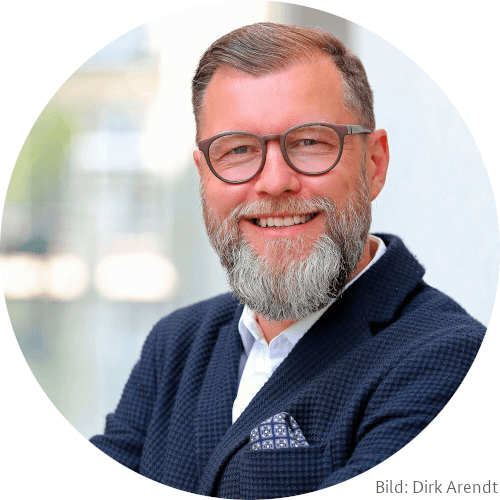 Dirk Arendt, eGovernment Podcast